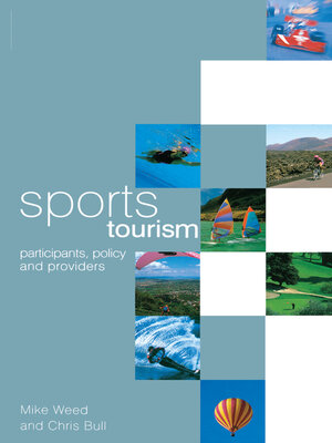 cover image of Sports Tourism
